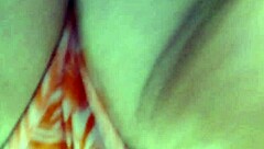 Curvy pawg dawnskye1962 models orange thong teasing natural tits