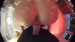 japanese stepdaughter craves daddy's hot milk ride