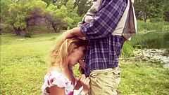fisherman, wanna fuck my big tits outdoors now?
