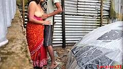 Desi Village Girl Outdoor Hardcore Pussy Pounding