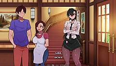 goth babe and chubby hentai milf bubbles babes explode!