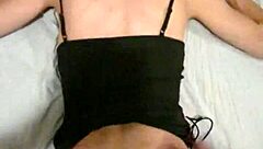 curly milf begs breeding creampie on snapchat dirty talk