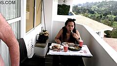 Hot Fucking Lunch With Agarabas And Olpr Preview!