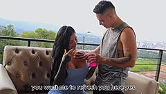 Personal Trainer Pounds Me Hard Until Explosive Cum