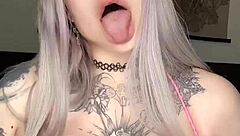 Sexy Bikini Babe Jumps Intensely on Monster Cock