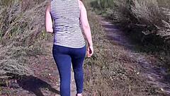 Best Amateur Outdoor Pissing Streams Compilation