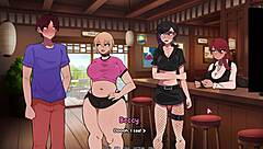 goth babe and chubby hentai milf bubbles babes explode!