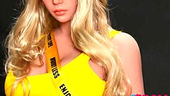 Summer Sex Doll Fantasy Fuck with Venus Love Dolls Awaits You!