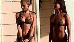 I crave the slick thrill of Latina mud wrestling passion