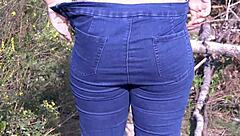 Best Amateur Outdoor Pissing Streams Compilation