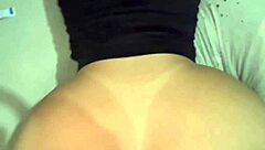 Cheating Wife Cavala Moans on Hubby's Cuckold Cock