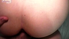 kitty deville teases with her fake tits begging daddy to play rough