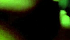 crazy bar girl sucks ass and swallows cum in car!