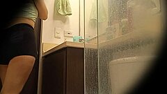 spy cam catches latina unam professor milet pissing secretly