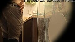 spy cam catches latina unam professor milet pissing secretly