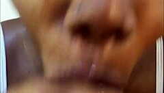 wow my slutty throat swallowed that huge cumload mastermeat1