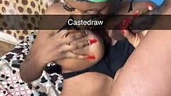 Huge Saggy Tits Bounce on Thick Monster Cock
