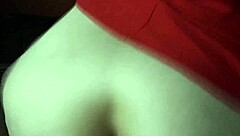 brazilian crossdresser craves big black cock on christmas