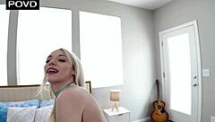 i soak my sybian then ride his monster cock hard