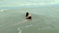 milf milks huge cock before interracial pounding