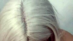 Wellington loses control deepthroat blowjob cums witch mouth Halloween forbidden