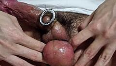 i love feeling that brutal pain on my cock