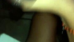 Cheating Wife Caught Sucking Cock Alone At Home