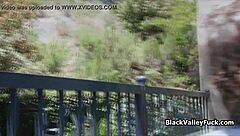 hey neighbor come fuck this nude ebony bombshell sunbathing hard