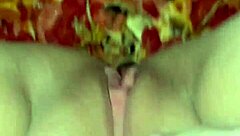 Saudi teen masturbates with pizza and chocolate fetish