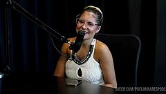 Barbara Sol's hottest prelims moments on Bia Hot podcast part 1