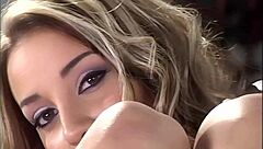 Pornstar delilah strong fingers shaved pussy in intense solo masturbation