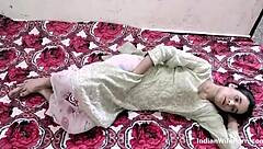 muslim indian milf bhabhi creampied by thick desi cock