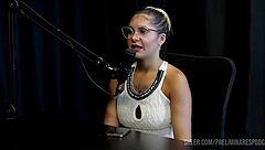 Barbara Sol's hottest prelims moments on Bia Hot podcast part 1