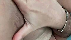 sucia enmascarada fingers her tight pussy so dirty 😈💦 solo orgasm play