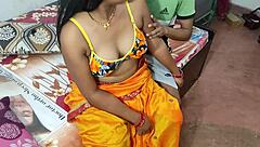 I'm pounding hot Bangladeshi babe in kitchen