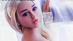 blonde fuck doll teen sparks hottest toy fantasies