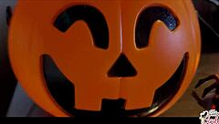 i had an unforgettable time at cleo cadillac's halloween bash