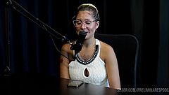 Barbara Sol's hottest prelims moments on Bia Hot podcast part 1