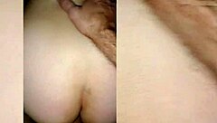 50yo Prostitute's Obsessive Sextape Creampie Closeup Frenzy!