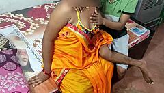 I'm pounding hot Bangladeshi babe in kitchen