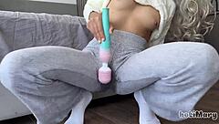 wow leggy skinny teen squirt orgasm compilation in tight leggings
