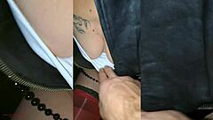 50yo Prostitute's Obsessive Sextape Creampie Closeup Frenzy!