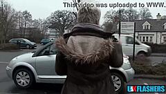 bree branning flashes juicy pussy publicly pissing wet for shameless outdoor thrill