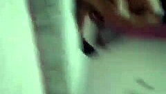marbella de ate milks every drop crossdressing anal fuck