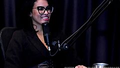 Barbara Sol's hottest prelims moments on Bia Hot podcast part 1