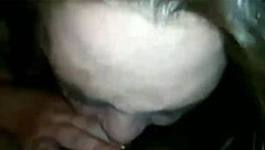 Gag on my cock, pregnant slut, then doggystyle pound