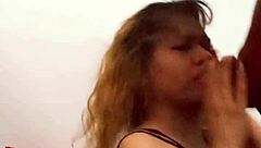 My Ex German Boyfriend Pounds My Young Trans Ass Bareback Hard