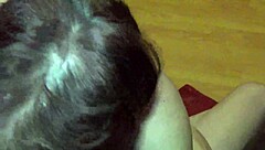 Morning Cocksucking Escalates to Hardcore Amateur Pounding?
