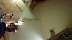 mature hidden camera captures intimate bedroom moments
