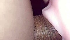 Pussy Kisses Trail Straight to Mouth